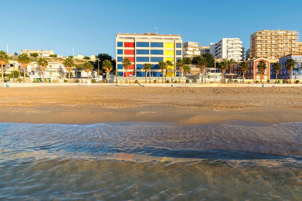 Suites At Sea Villajoyosa  Exterior foto