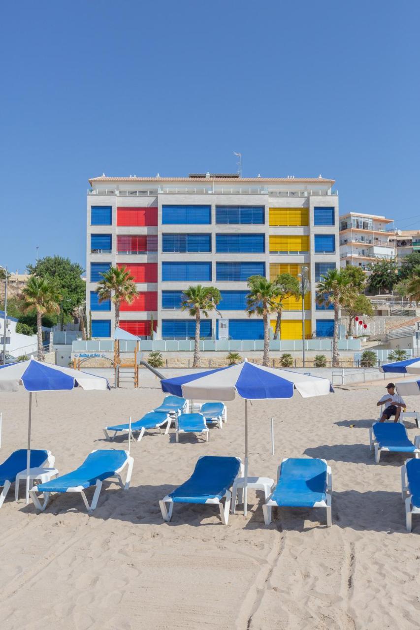 Suites At Sea Villajoyosa  Exterior foto