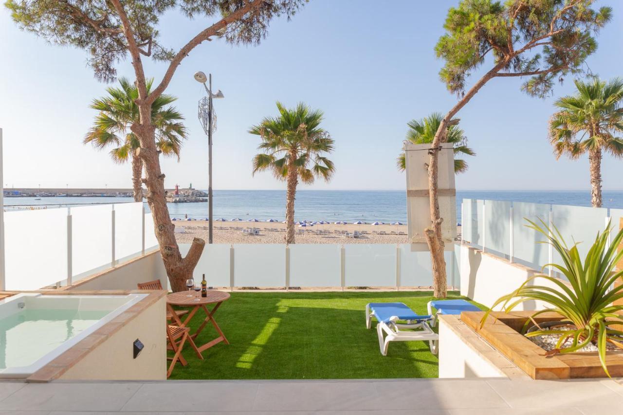 Suites At Sea Villajoyosa  Exterior foto
