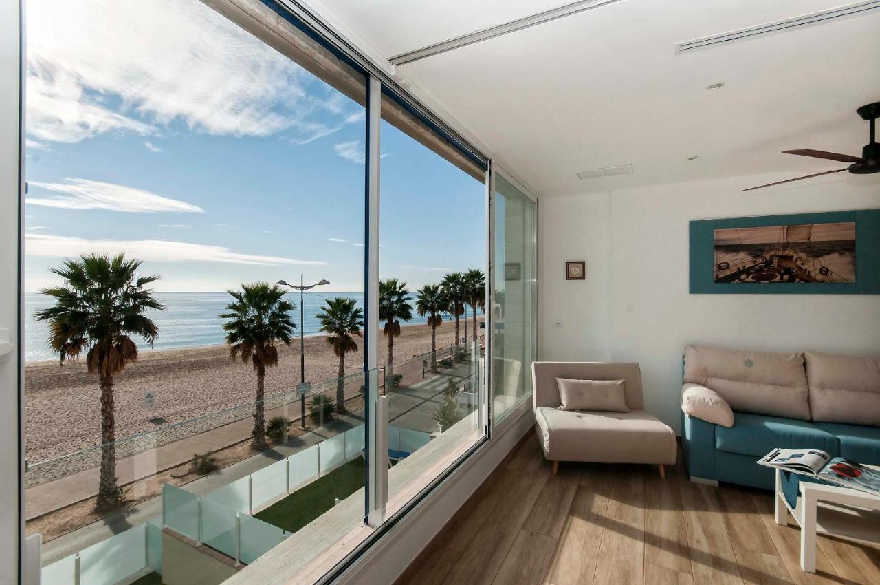Suites At Sea Villajoyosa  Exterior foto