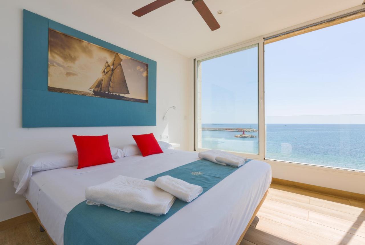 Suites At Sea Villajoyosa  Exterior foto