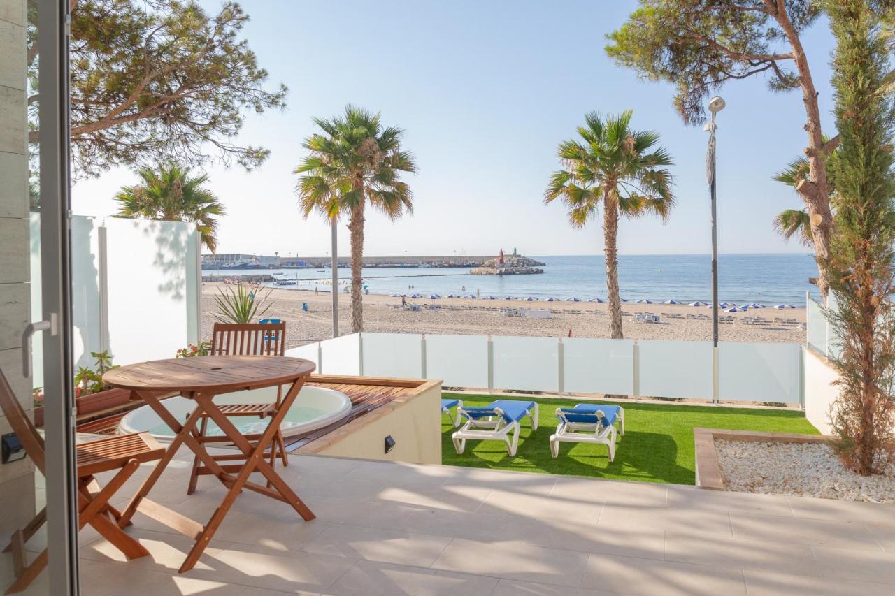Suites At Sea Villajoyosa  Exterior foto