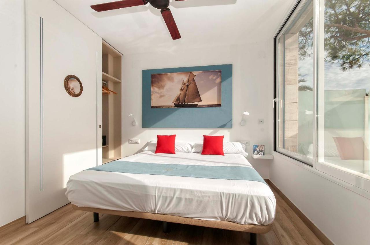 Suites At Sea Villajoyosa  Exterior foto