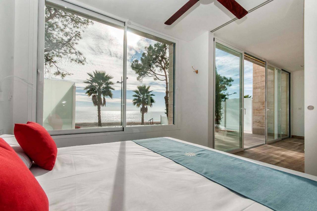 Suites At Sea Villajoyosa  Exterior foto