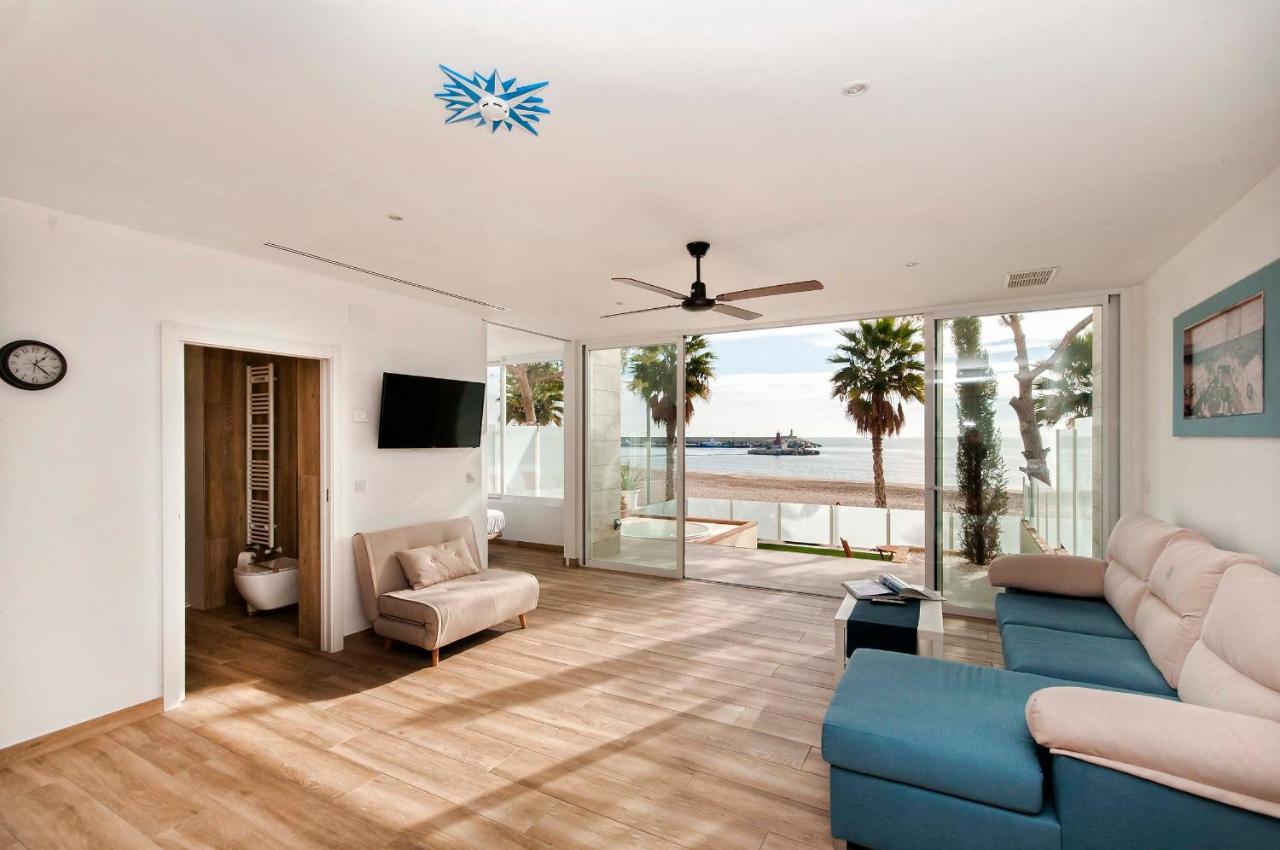Suites At Sea Villajoyosa  Exterior foto