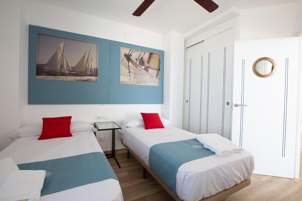 Suites At Sea Villajoyosa  Exterior foto