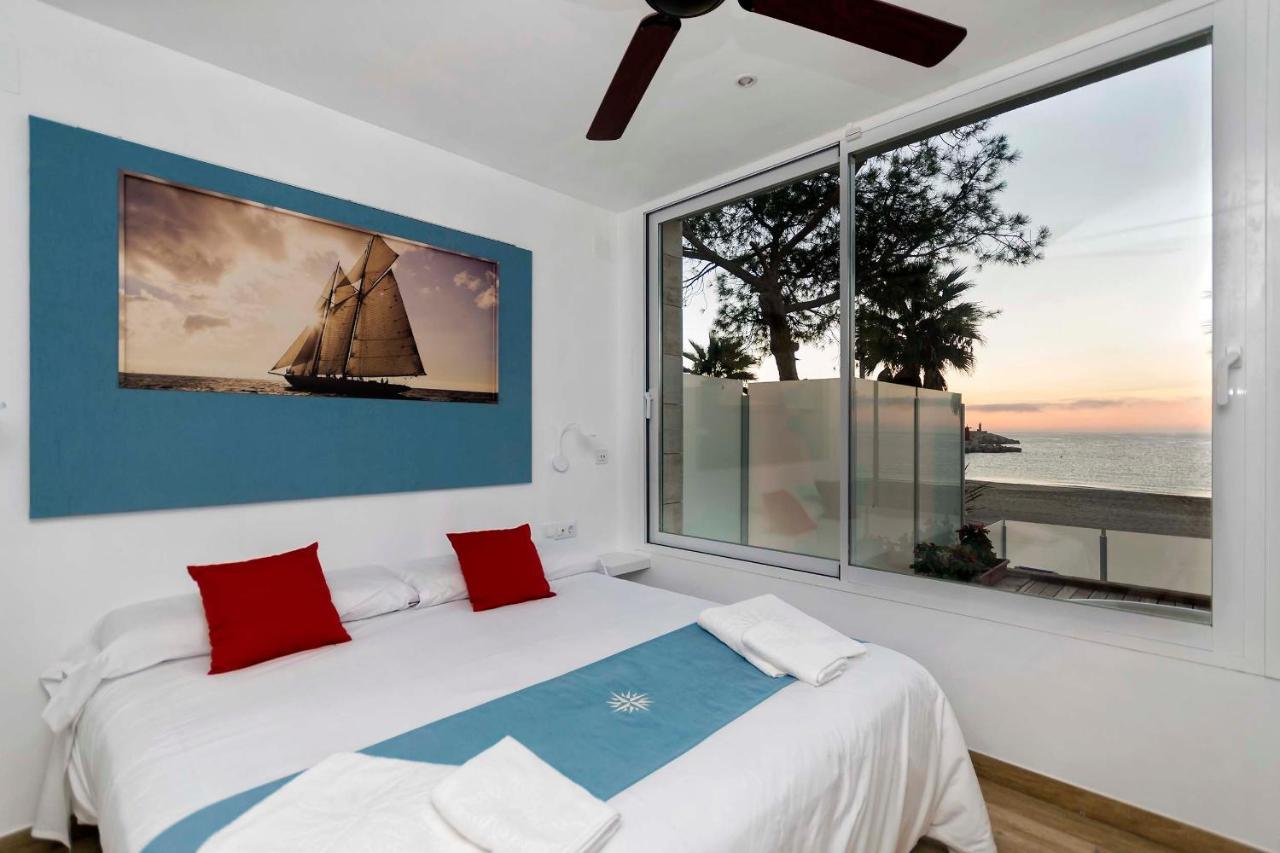 Suites At Sea Villajoyosa  Exterior foto